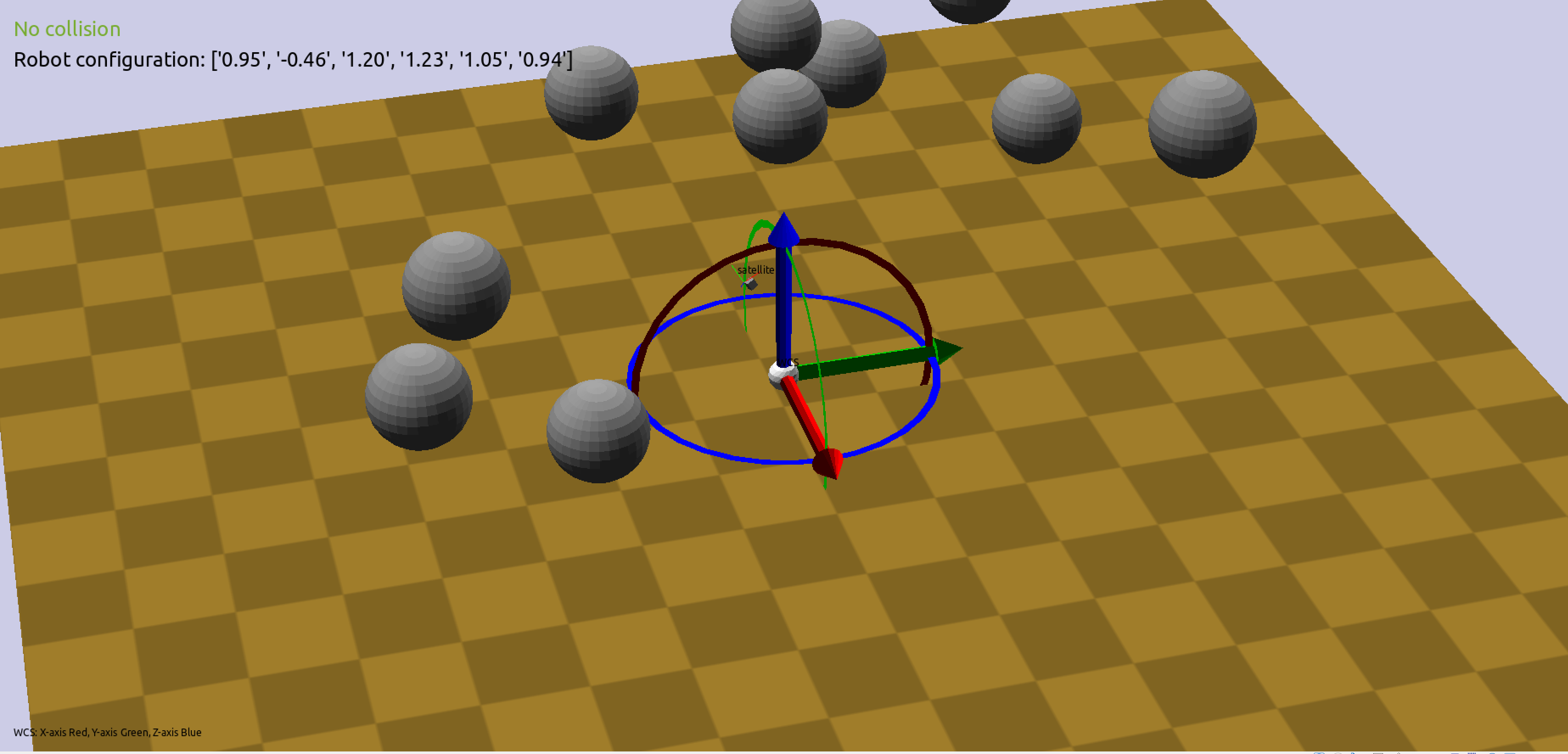 bounding spheres